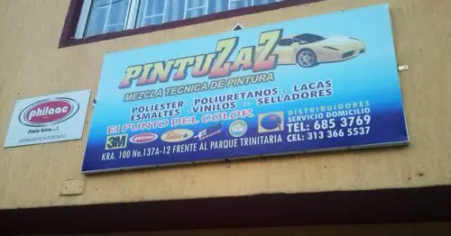 PINTUZAZ BOGOTÁ PINTUZAZ BOGOTÁ